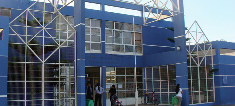 CESFAM “Dr. Remigio Sapunar Marín”