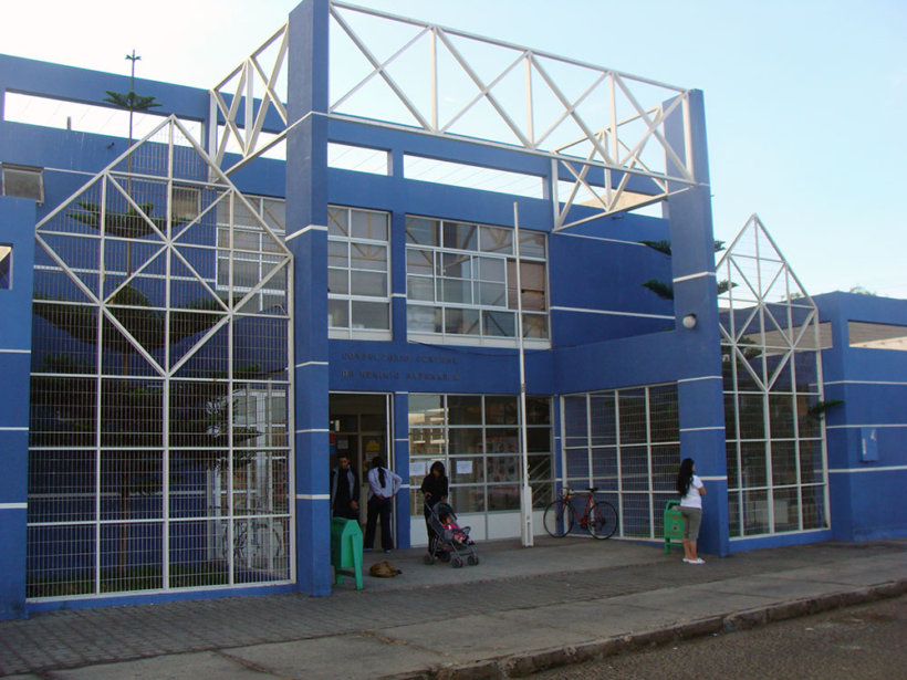 CESFAM “Dr. Remigio Sapunar Marín”