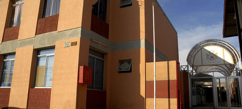 CESFAM “Dr. Víctor Bertín Soto”