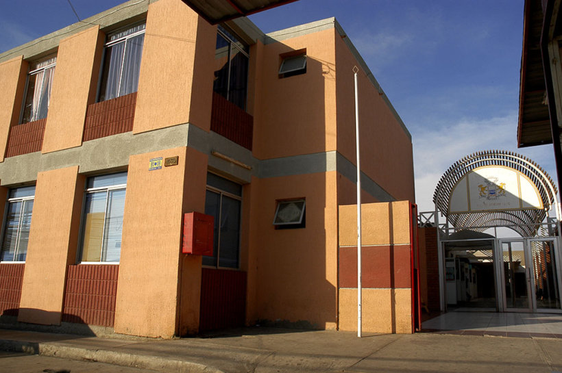 CESFAM “Dr. Víctor Bertín Soto”