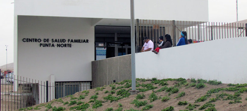 CESFAM “Eugenio Petruccelli Astudillo”