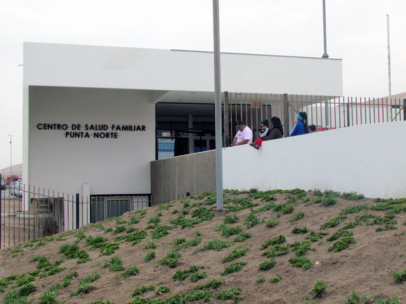 CESFAM “Eugenio Petruccelli Astudillo”