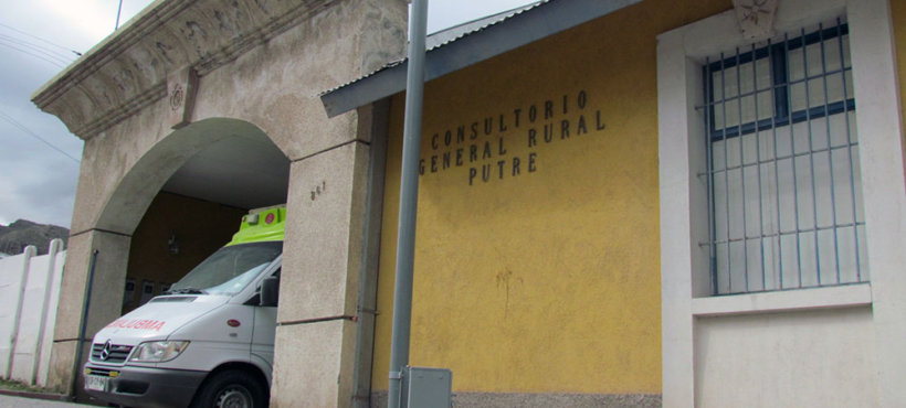 CESFAM Rural de Putre