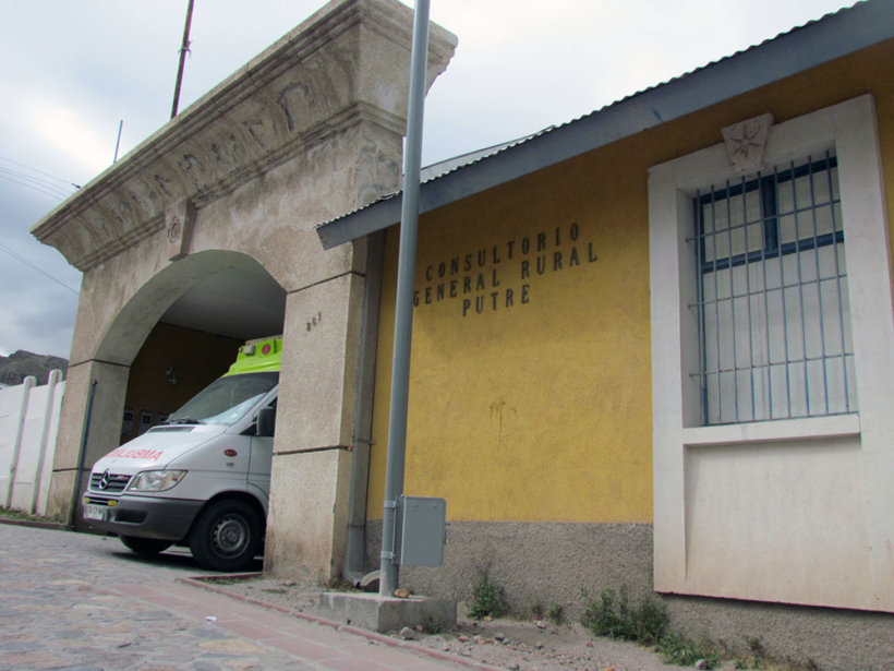 CESFAM Rural de Putre