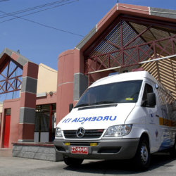 SAPU Enfermero Marco Carvajal