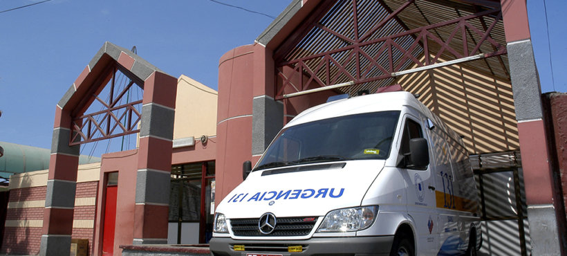 SAPU Enfermero Marco Carvajal