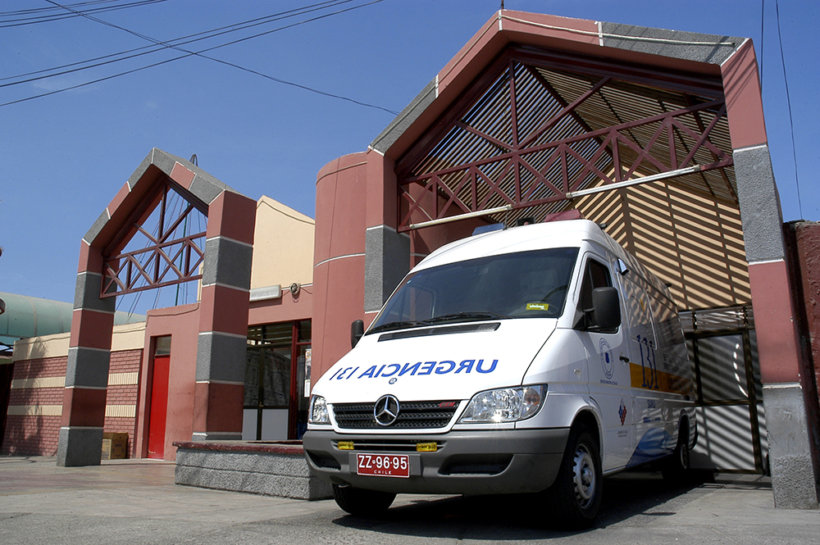 SAPU Enfermero Marco Carvajal