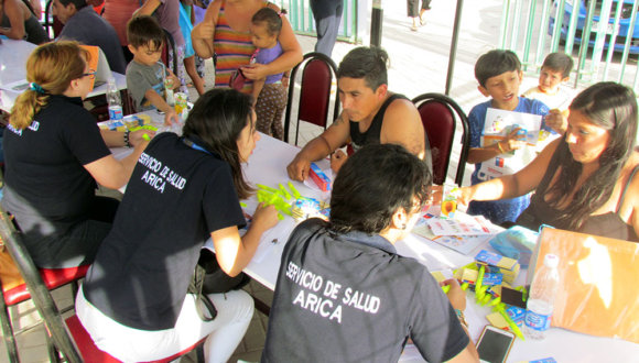 Se constituyó Mesa Nacional de Pueblos Indígenas en VIH/SIDA y Derechos Humanos Se constituyó Mesa Nacional de Pueblos Indígenas en VIH/SIDA y Derechos Humanos