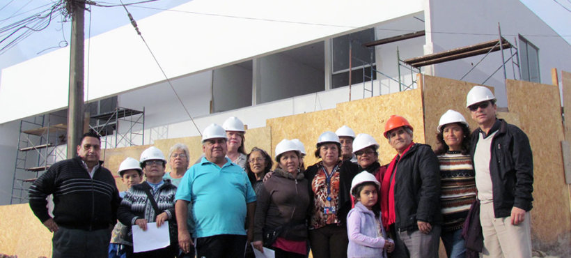 Reposición CECOSF Dr. René García