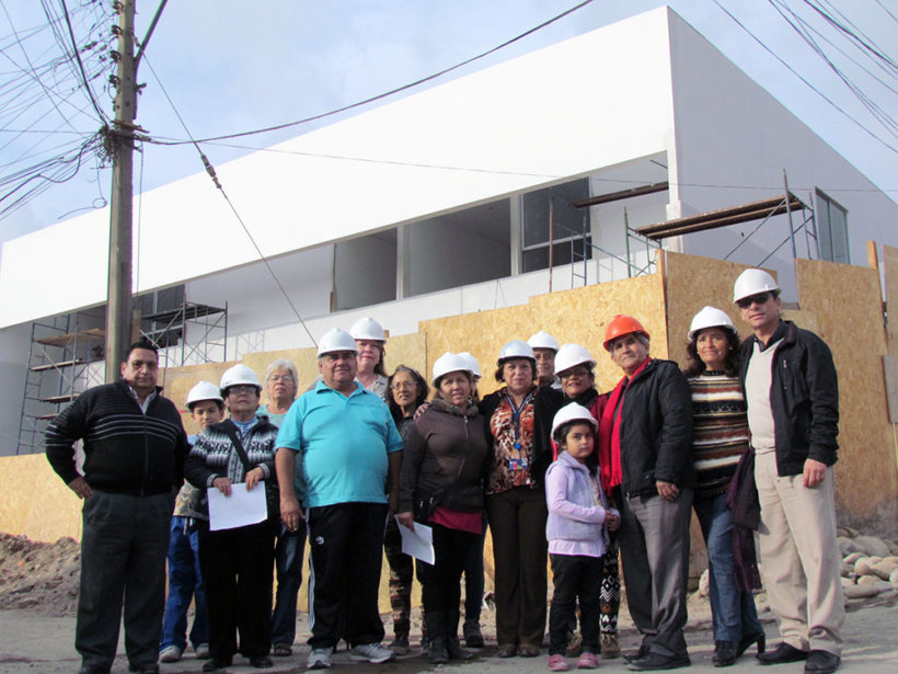 Reposición CECOSF Dr. René García Reposición CECOSF Dr. René García