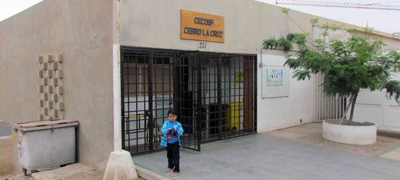CECOSF “Cerro La Cruz”
