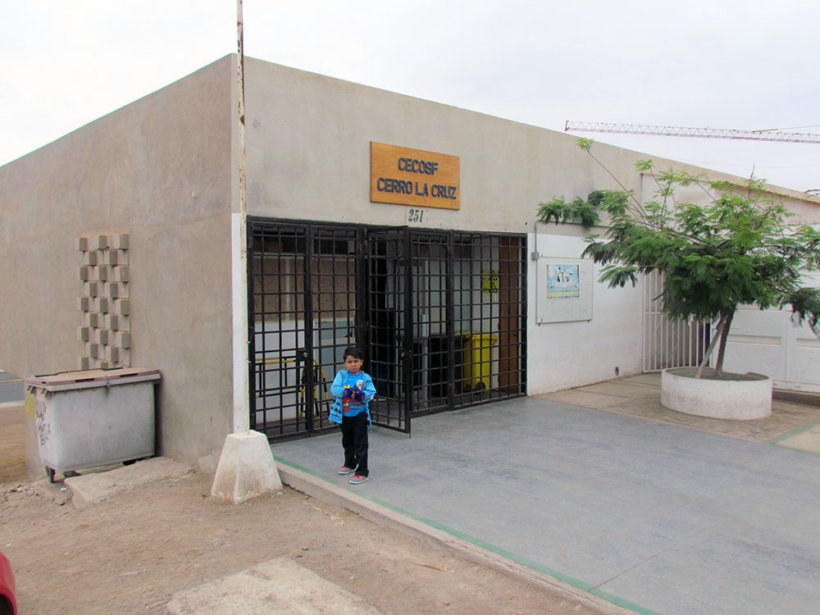 CECOSF “Cerro La Cruz”