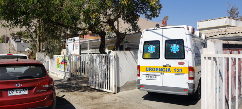 Posta Rural de San Miguel de Azapa