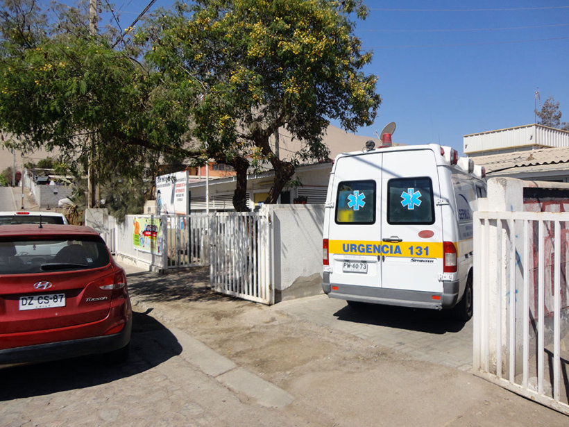 Posta Rural de San Miguel de Azapa