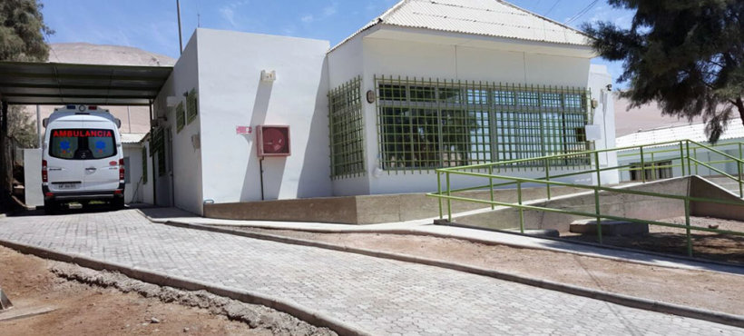 Posta Rural de Poconchile