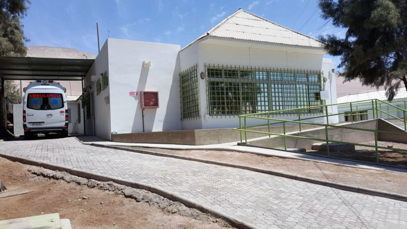 Posta Rural de Poconchile