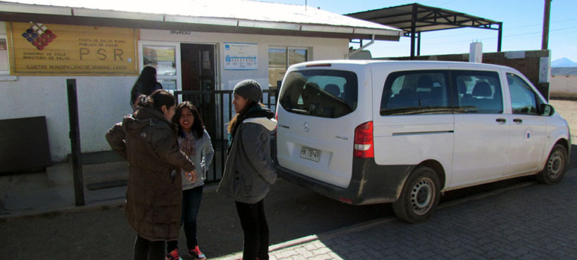 Posta Rural de Visviri