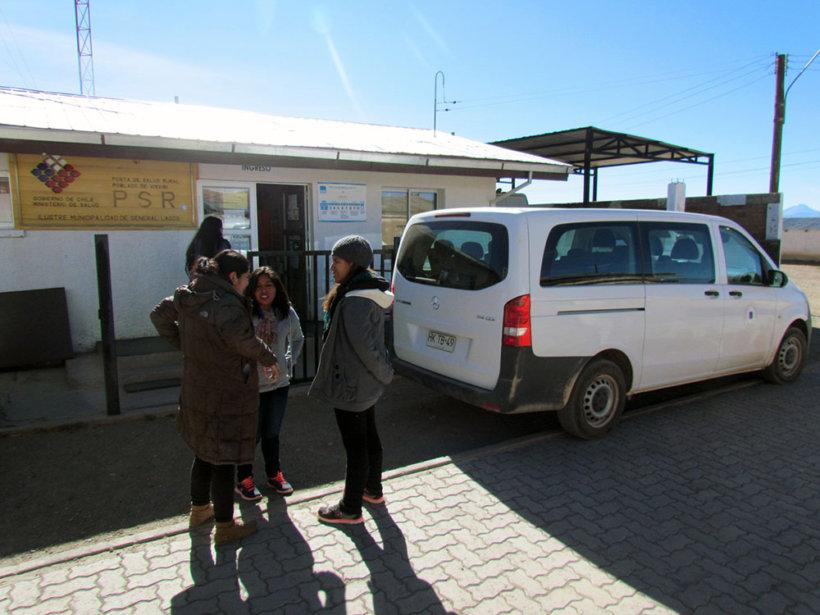 Posta Rural de Visviri