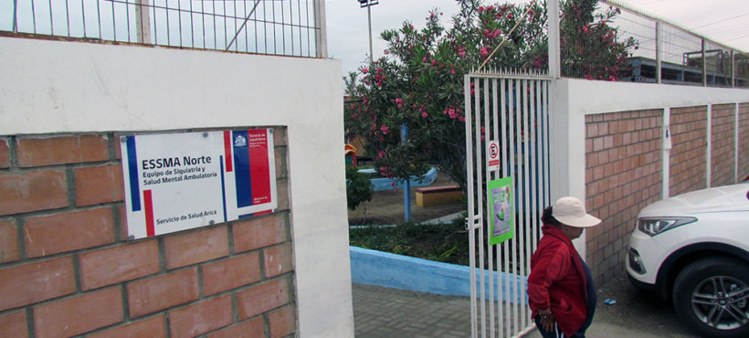 Centro de Salud Mental Comunitario Norte