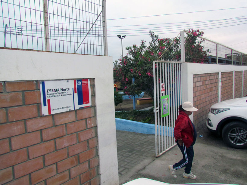 Centro de Salud Mental Comunitario Norte