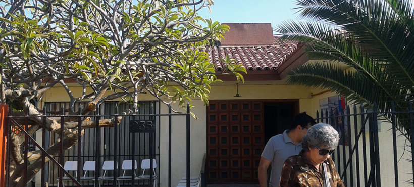 Centro de Salud Ambiental