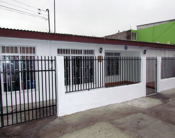 Centro de Rehabilitación Tipo 1 “Buenaventura”