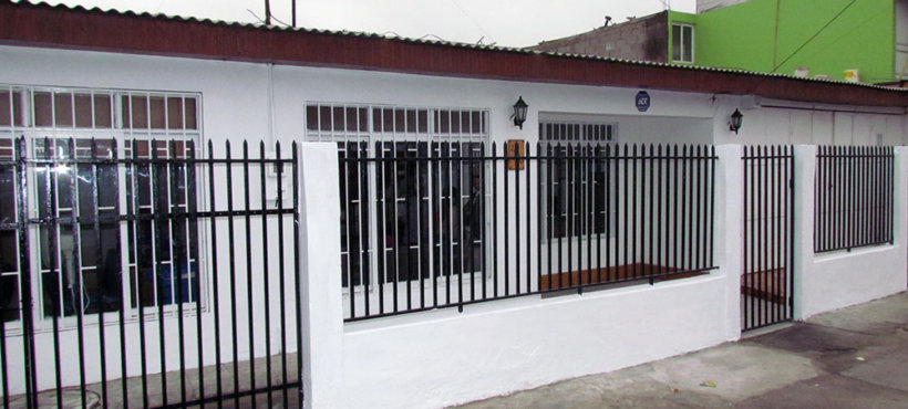 Centro de Rehabilitación Tipo 1 “Buenaventura”