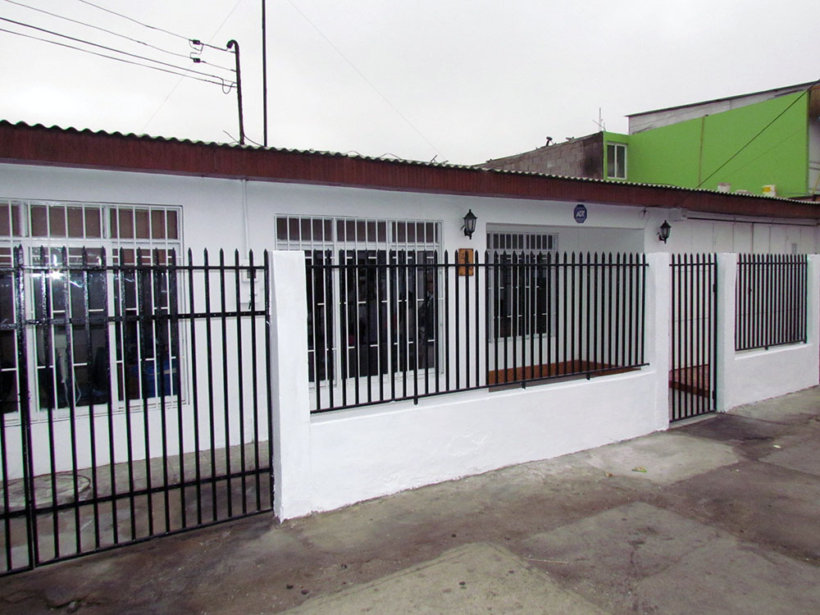 Centro de Rehabilitación Tipo 1 “Buenaventura”