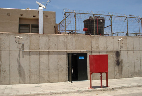 UPFT Unidad de Psiquiatría Forense Transitoria