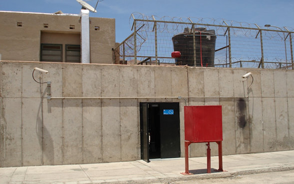 UPFT Unidad de Psiquiatría Forense Transitoria