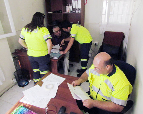 Base SAMU Arica y Parinacota