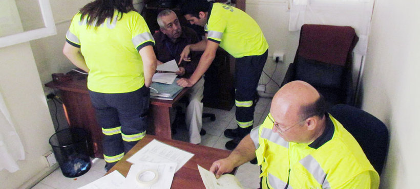 Base SAMU Arica y Parinacota