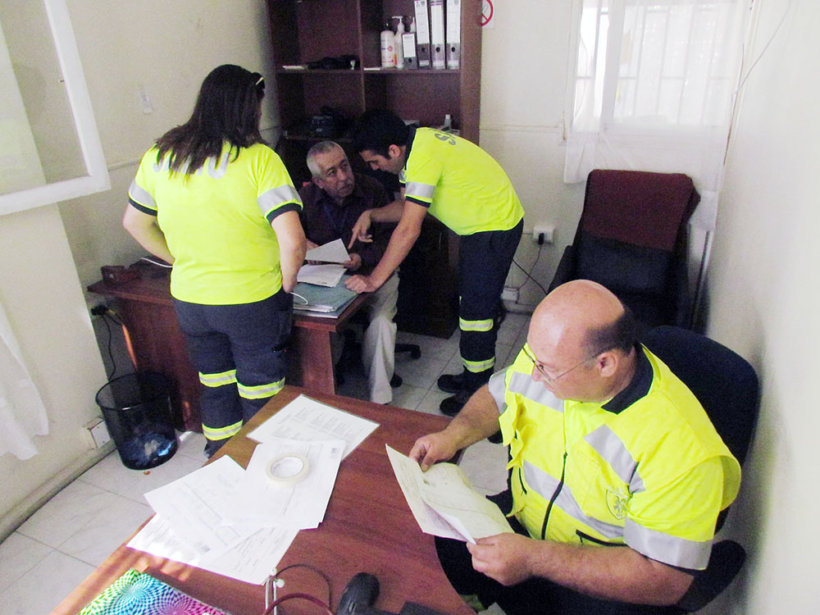 Base SAMU Arica y Parinacota