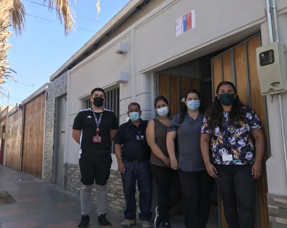 UAPO Unidad de Atención Primaria Oftalmológica