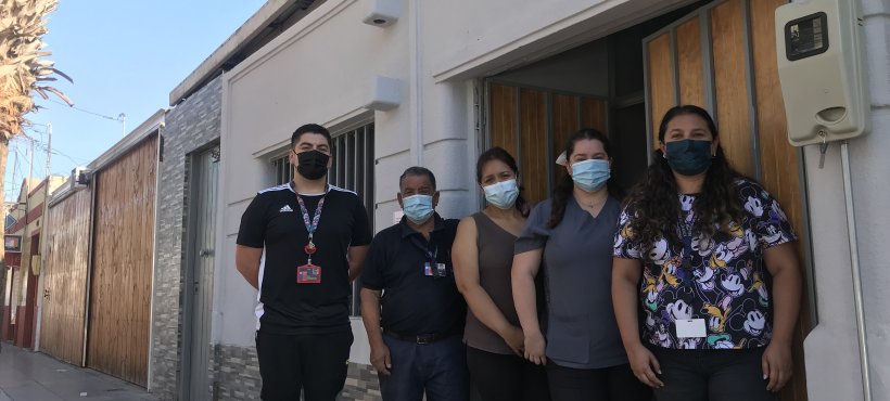 UAPO Unidad de Atención Primaria Oftalmológica