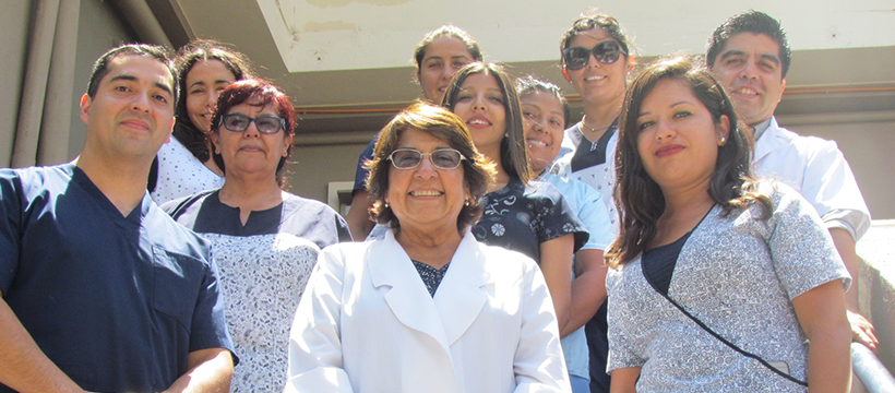 Arica: Profesionales capacitados en tuberculosis realizan examen de diagnóstico a personas privadas de libertad