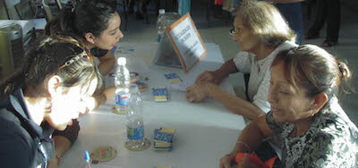 Arica: Centro de Salud Ambiental reinicia campaña “Hazte el control anual” en junta vecinal Santiago Arata Gandolfo