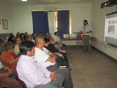 Servicio de Salud Arica inaugura nueva página web con accesibilidad universal