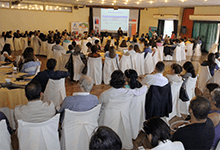 Masiva participación tuvo Cuenta Pública del sector Salud en Arica y Parinacota