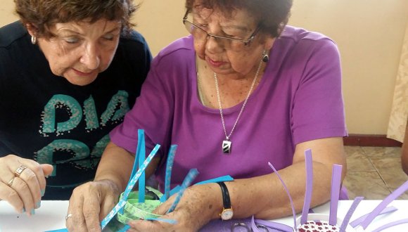 Servicio de Salud Arica y municipio invitan a talleres “Más adultos mayores Autovalentes”