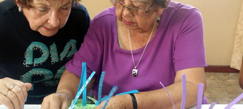 Servicio de Salud Arica y municipio invitan a talleres “Más adultos mayores Autovalentes” Servicio de Salud Arica y municipio invitan a talleres “Más adultos mayores Autovalentes”