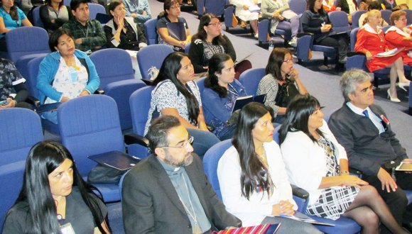 Servicio de Salud Arica dio partida a diálogos interreligiosos sobre fe y salud en regiones