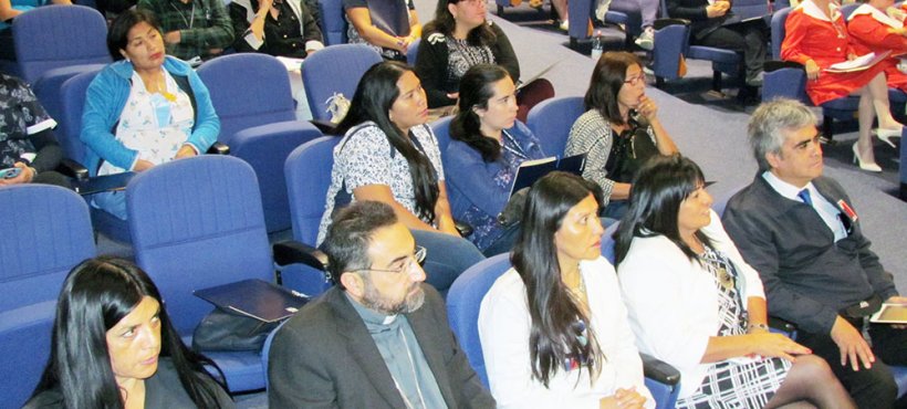 Servicio de Salud Arica dio partida a diálogos interreligiosos sobre fe y salud en regiones Servicio de Salud Arica dio partida a diálogos interreligiosos sobre fe y salud en regiones