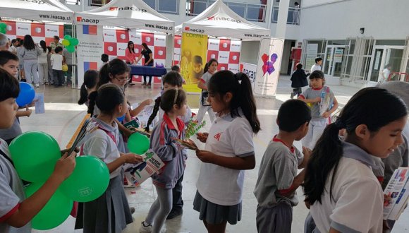 Arica: Red de Prevención de Violencia anunció plan de trabajo en jóvenes y pololeo