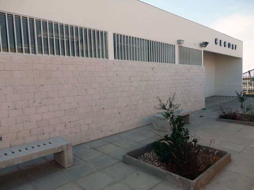 CECOSF “Dr. René García Valenzuela”