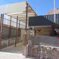 Posta Rural de Codpa