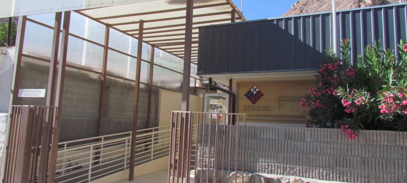 Posta Rural de Codpa