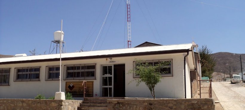 Posta Rural de Ticnamar