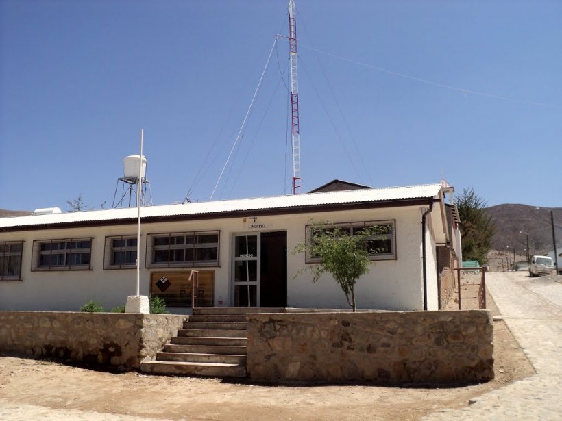 Posta Rural de Ticnamar