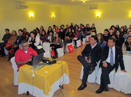 Servicio de Salud Arica elabora protocolos de atención para niñas y niños con necesidades especiales Servicio de Salud Arica elabora protocolos de atención para niñas y niños con necesidades especiales